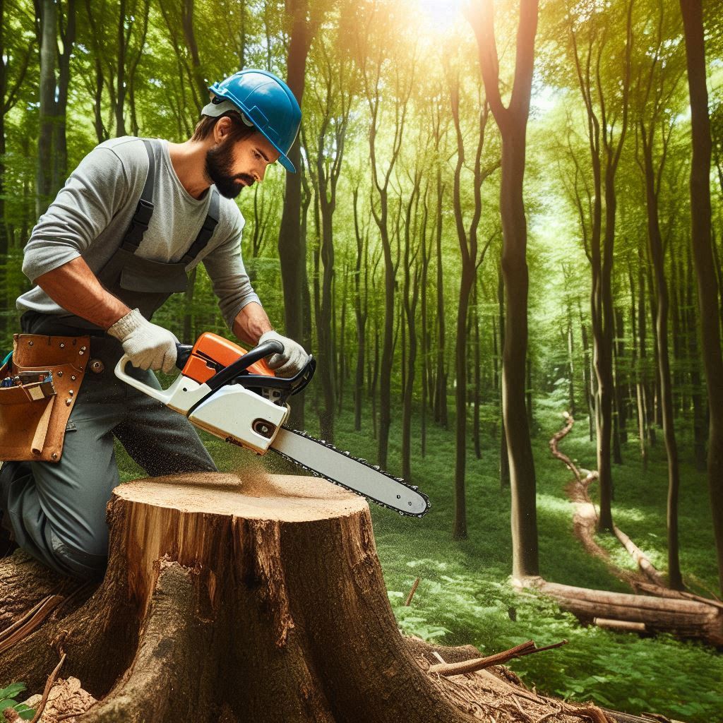 Expert And Best Stump Removal Services in Palmyra, VA Best Stump Removal Palmyra VA - Expert Services by Tree Removal Palmyra