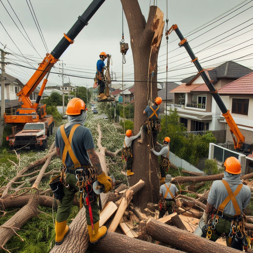 Expert Dead Tree Removal in Palmyra, VA Professional Dead Tree Removal Services in Palmyra, Virginia