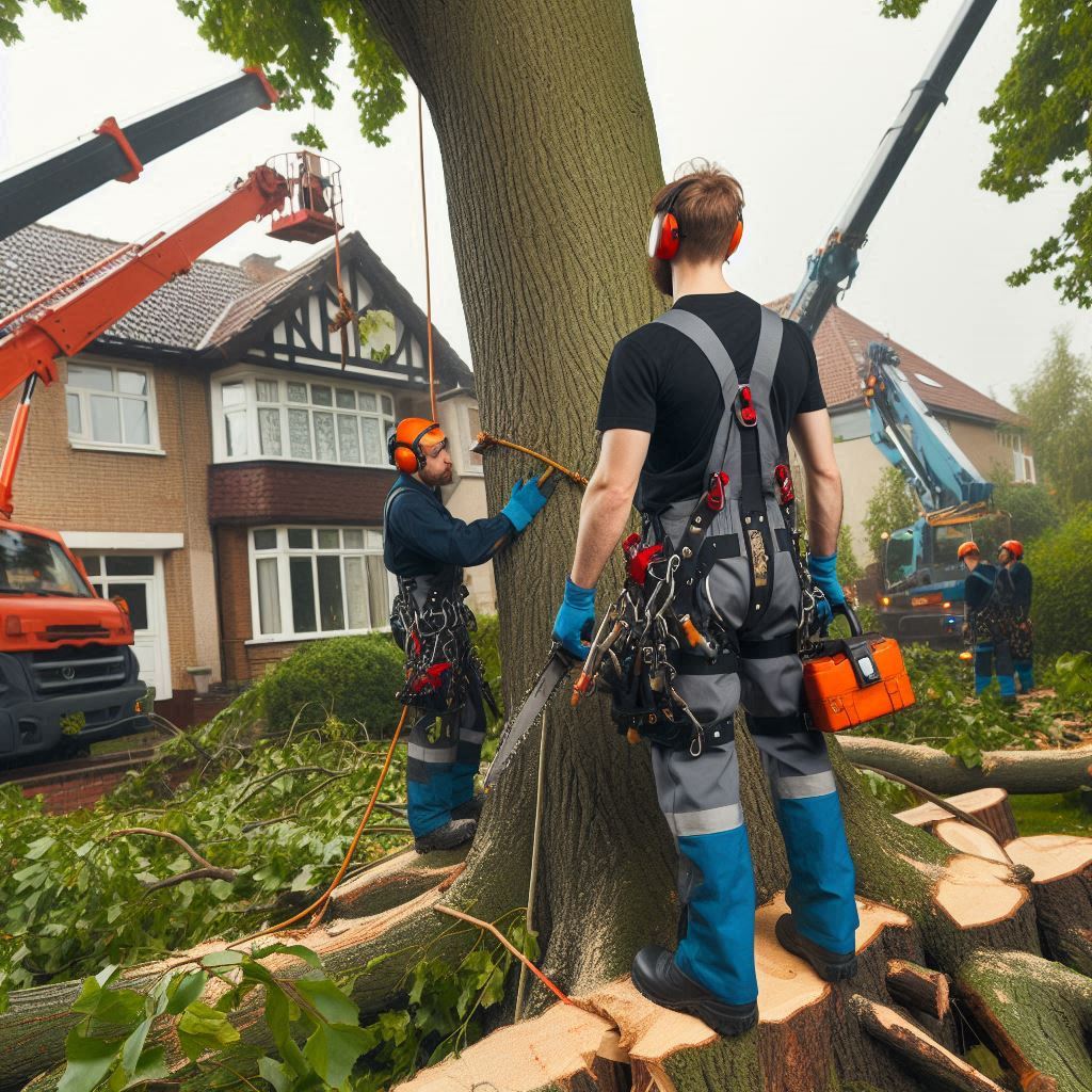 Professional emergency tree removal Services in Palmyra, VA The Best emergency tree removal in Palmyra, Virginia
