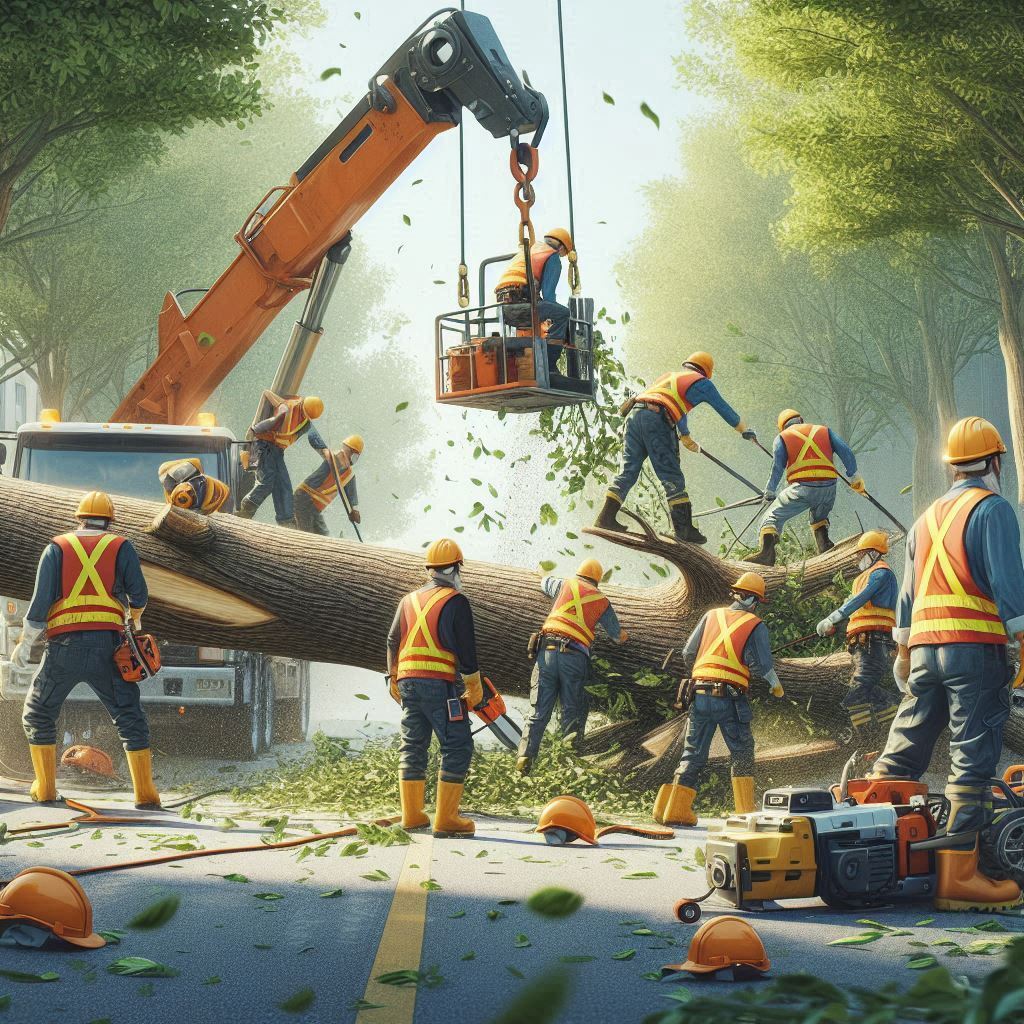 Professional Tree Removal Services in Palmyra, VA Expert Fallen Tree Removal in Palmyra, Virginia