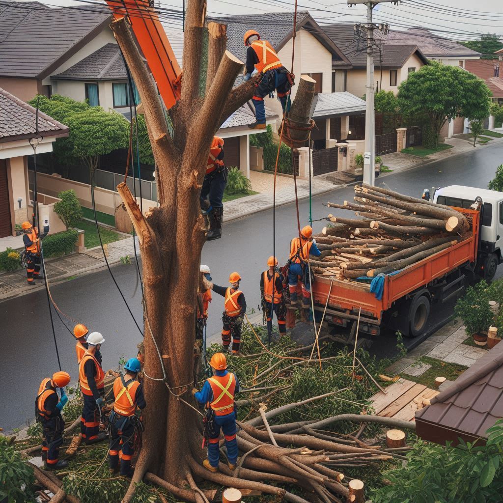 Trusted Local Tree Removal Services in Palmyra, VA Professional Local Tree Removal Company In Palmyra Virginia