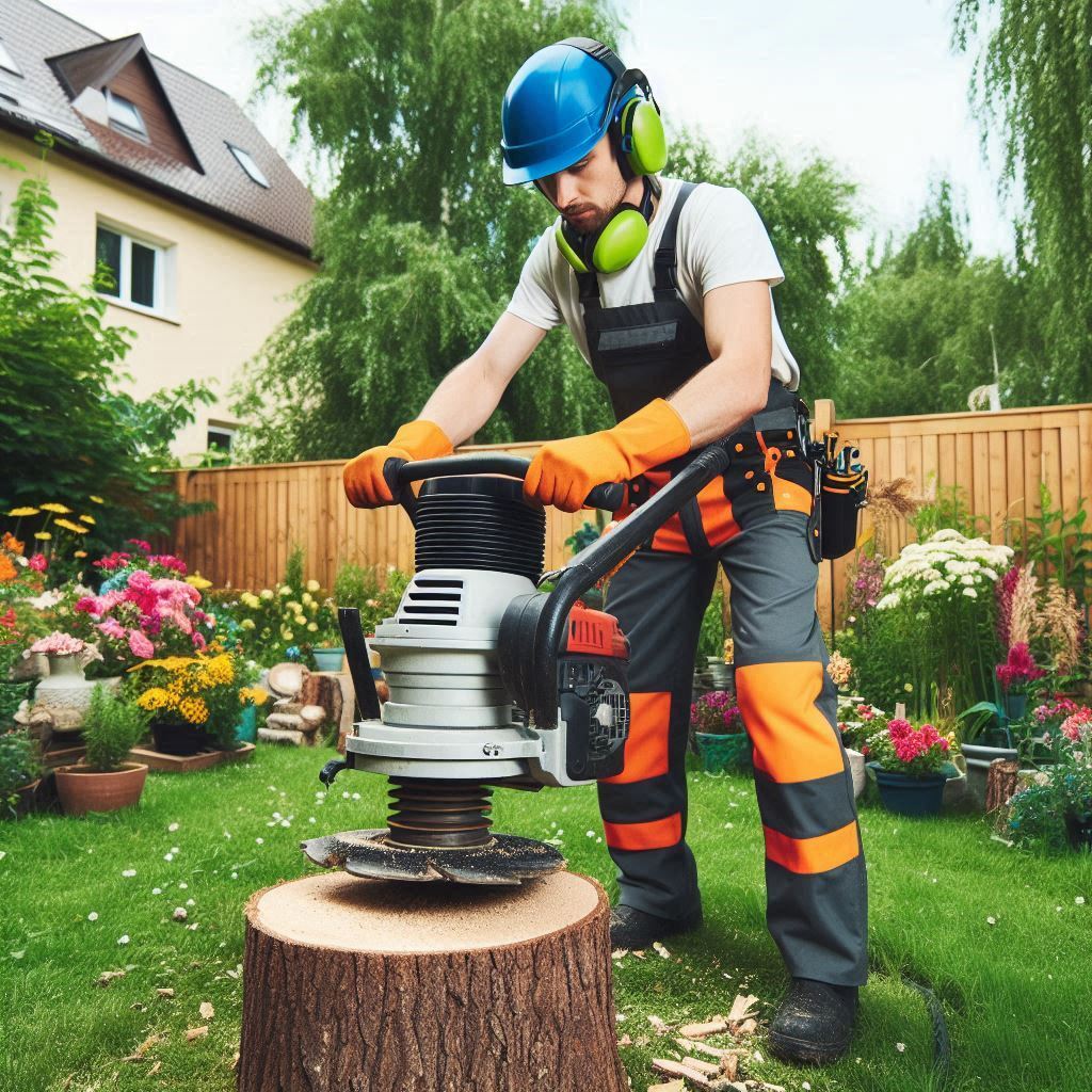 Expert Stump Grinding Services in Palmyra, VA Professional Stump Grinding Palmyra VA - Expert Stump Grinding and Land Clearing Services by Palmyra Stump Removal