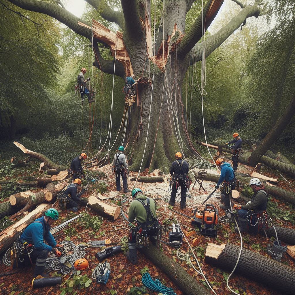Expert Tree Damage Repair Services in Palmyra, VA Professional Tree Damage Repair Palmyra VA - Expert Safety and Restoration Solutions by Tree Removal Palmyra
