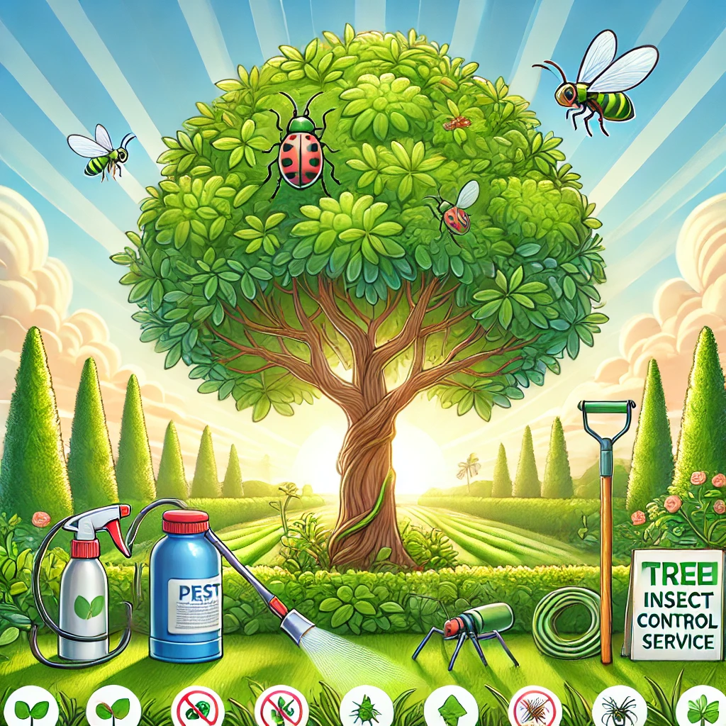 Expert Tree Insect Control Services in Palmyra, VA Professional Tree Insect Control Services In Palmyra Virginia