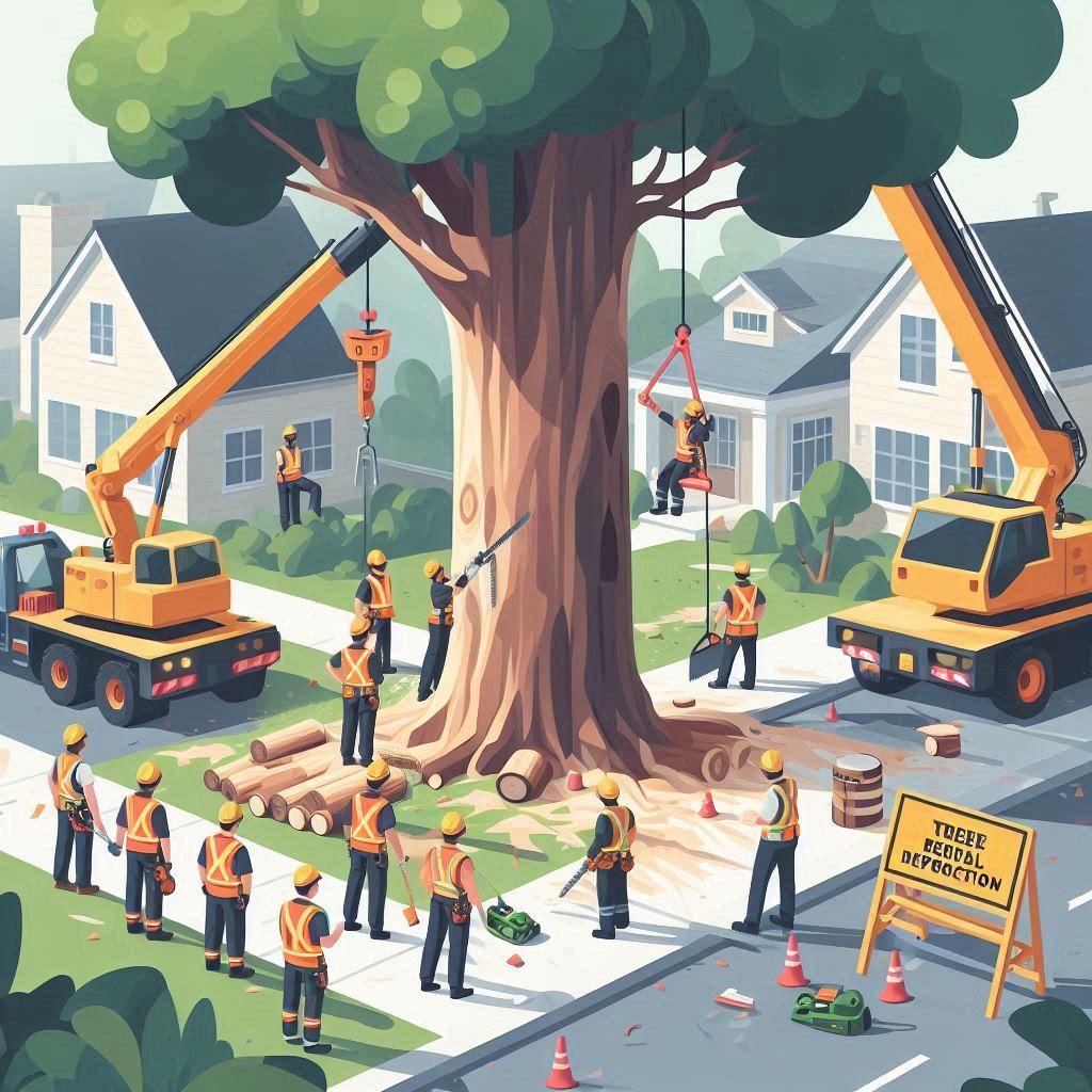 Professional Tree Removal Services Near You - Palmyra VA Complete Tree Removal Services Near Me - Palmyra VA