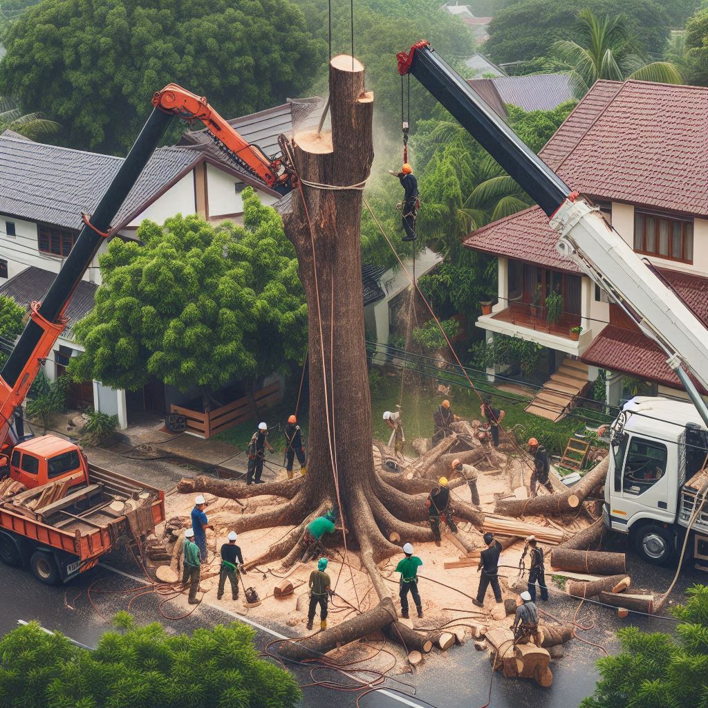 Comprehensive Tree Services in Palmyra, VA Expert Tree Services in Palmyra, Virginia