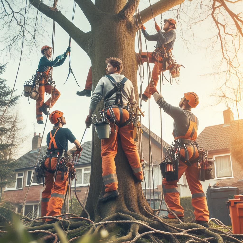 Urgent Tree Service Solutions in Palmyra, VA Urgent Tree Service Palmyra VA - Expert Safety and Property Solutions by Tree Removal Palmyra